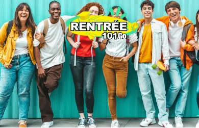 Rentrée 101 GO - 9,90€/MOIS