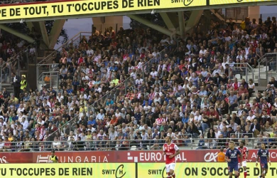 Stade de Reims